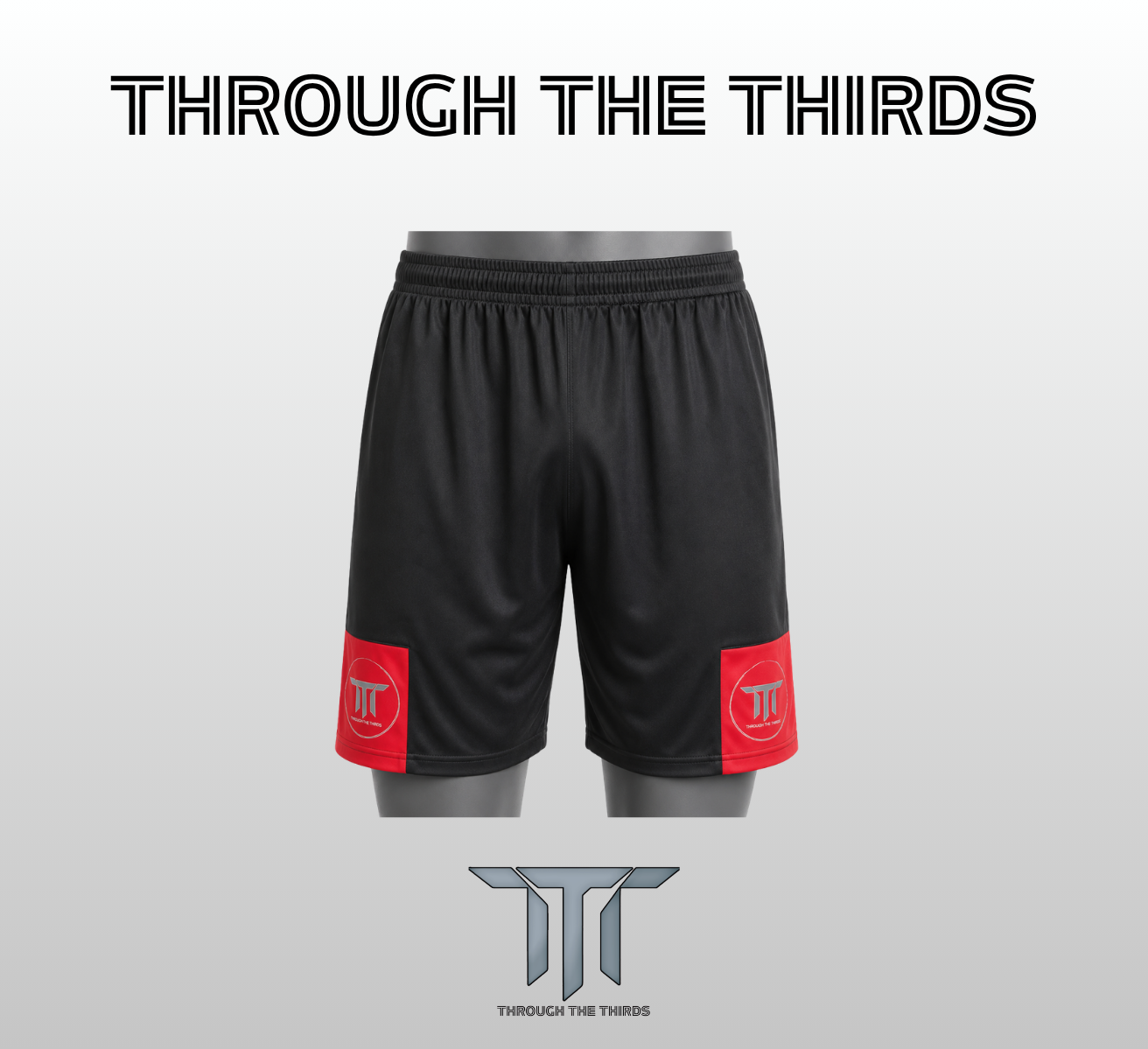Petersfield Town Football Club Away Kit - Shorts