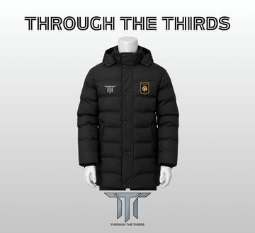 PTFC Longline Padded Coat