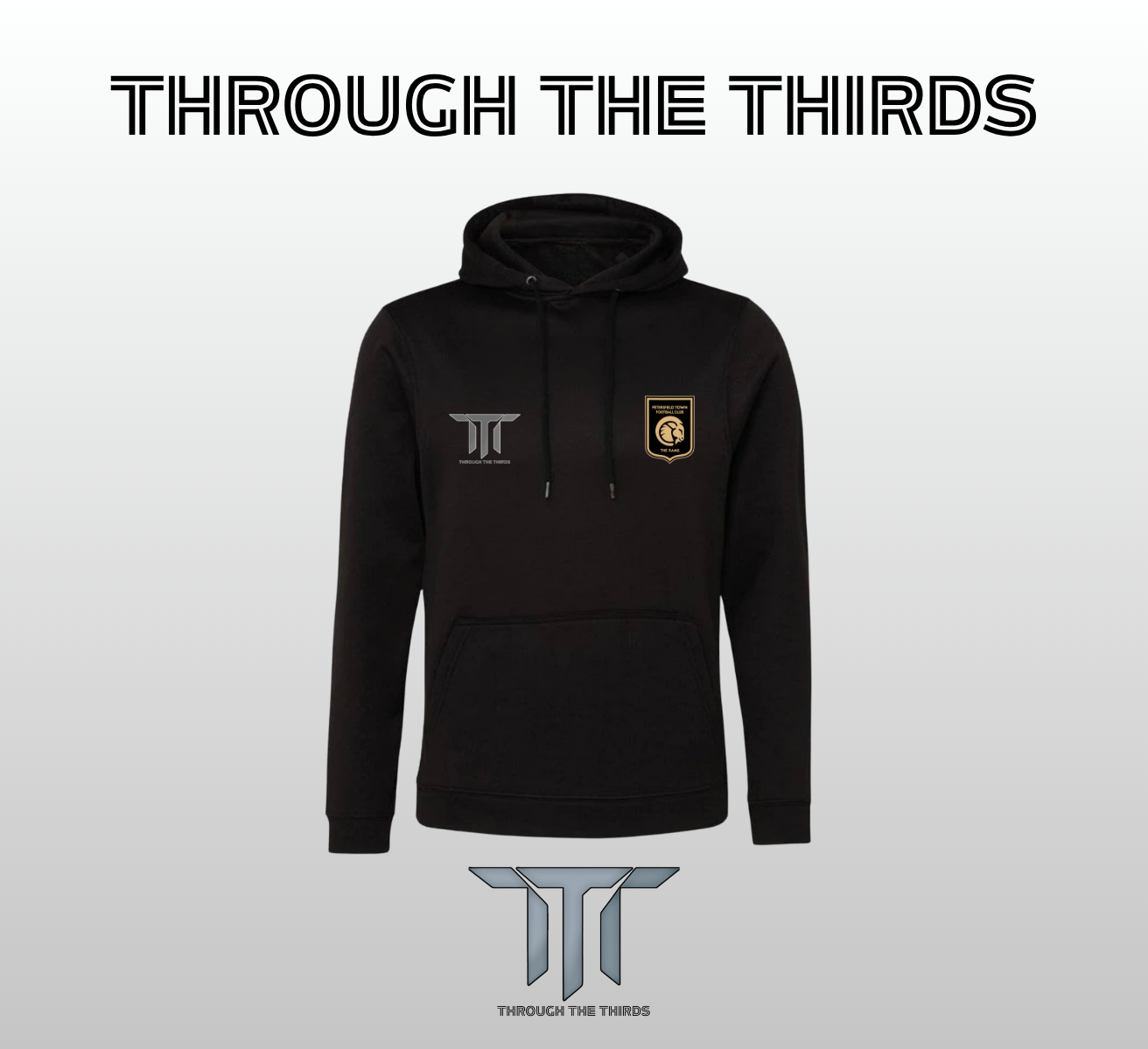 Hoodie - Petersfield Town Football Club
