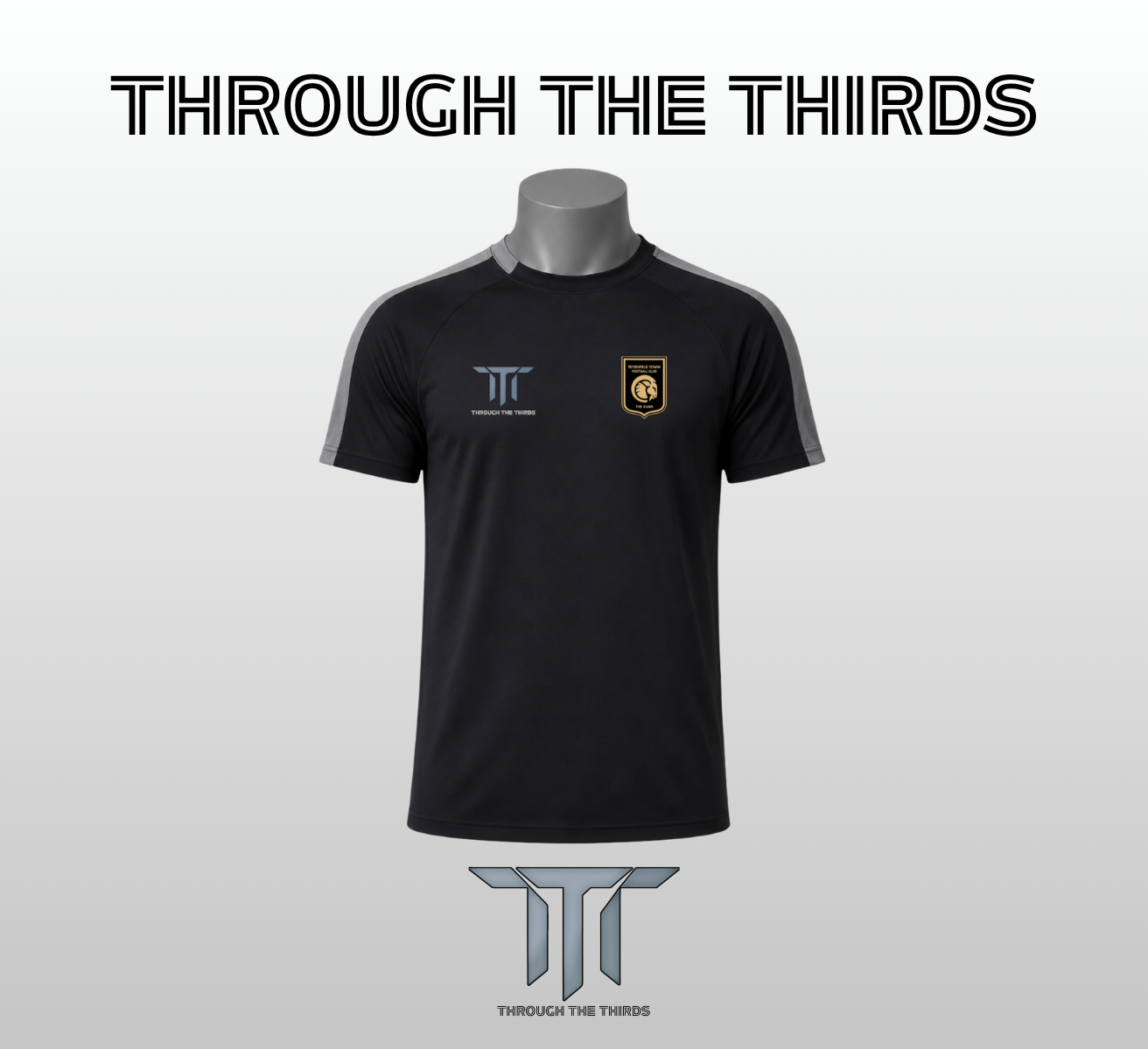 PTFC coaches training T-Shirt