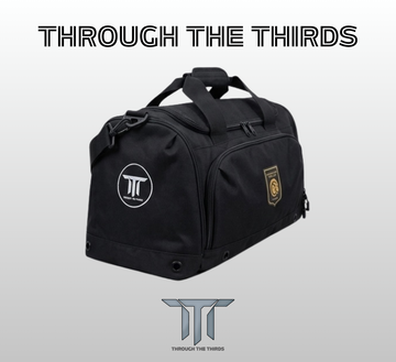 PTFC 30L Sports Duffel Bag