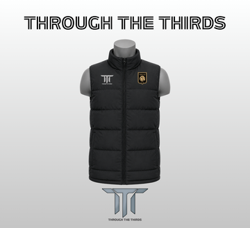 PTFC Padded Gilet
