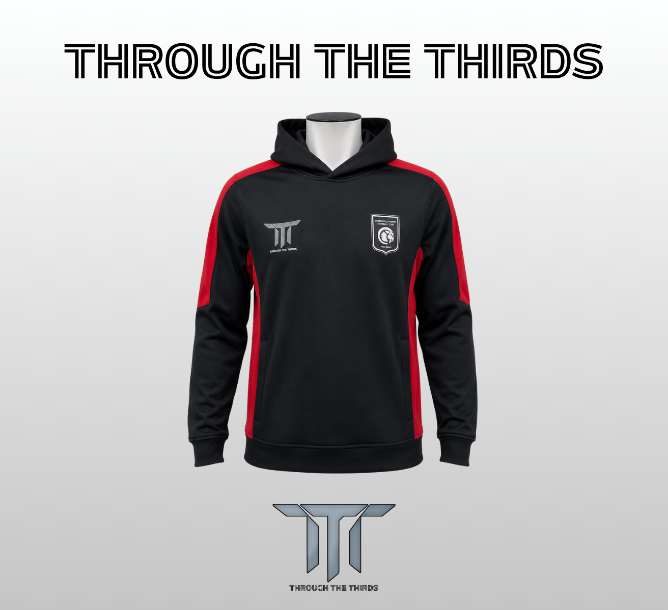 Petersfield Town FC - Players Team Hoodie