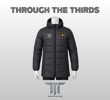 PTFC Lightweight Padded Jacket